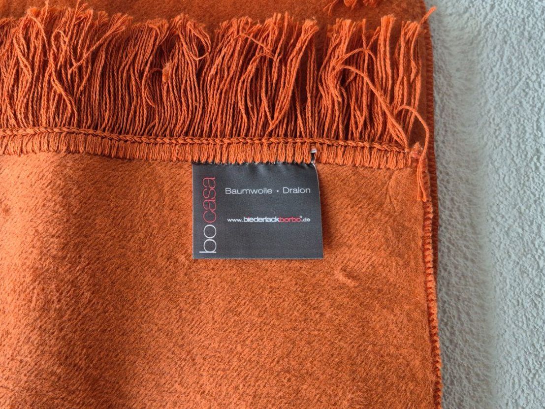 Coperte: Sesselschoner in der Farbe Terra – Nuovo e nell'imballaggio originale da Eggersriet venduto da Fredb 1