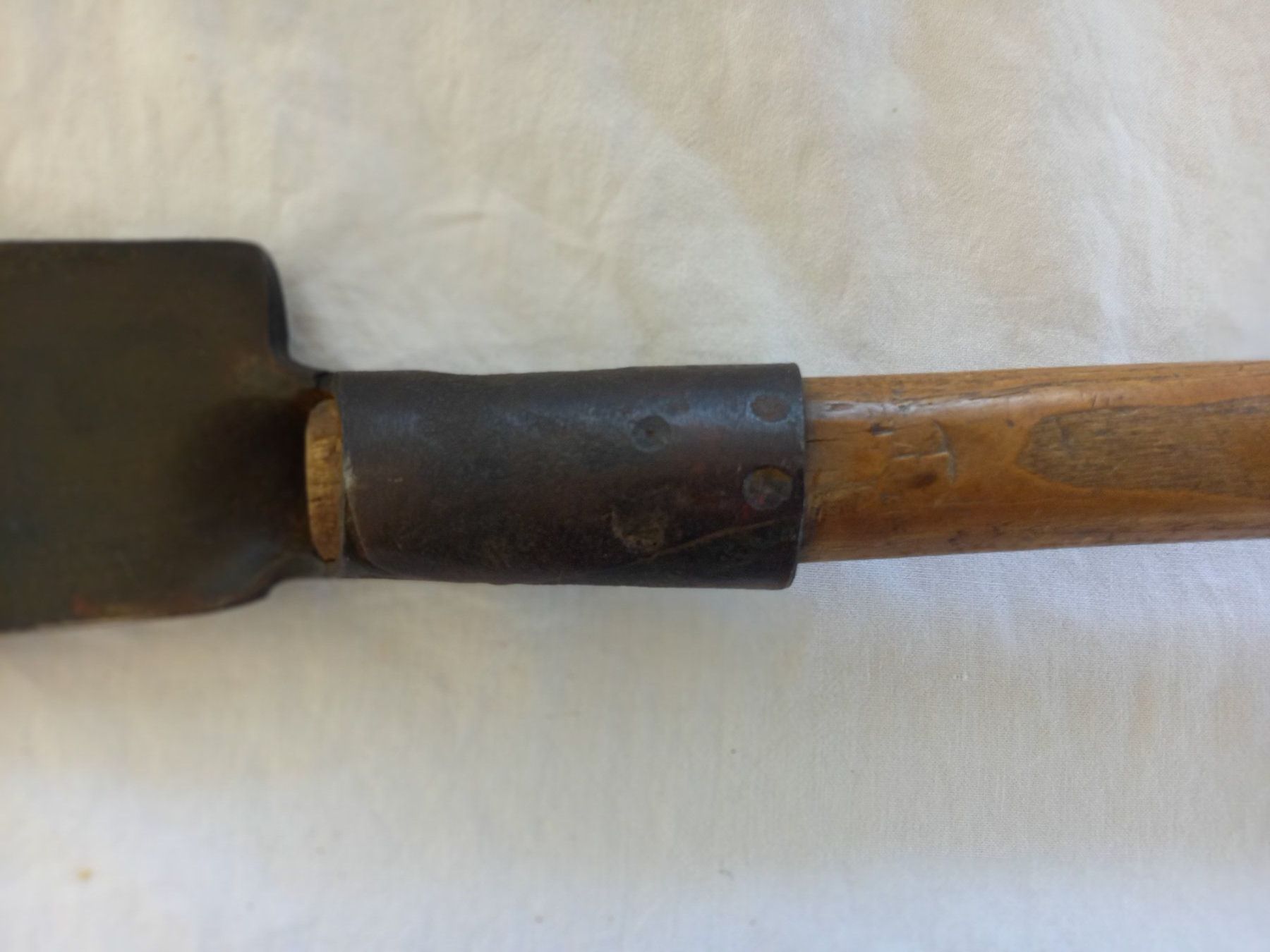 Alle Werkzeuge: Machette B Bret, outil ancien – Gebraucht aus Rossens FR von Souris1 2