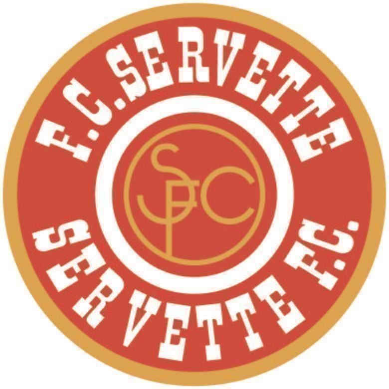 Sonstige Zubehör: ABZIEHBILD / KLEBER SERVETTE FC – Neu und originalverpackt aus Rain von ivoschn