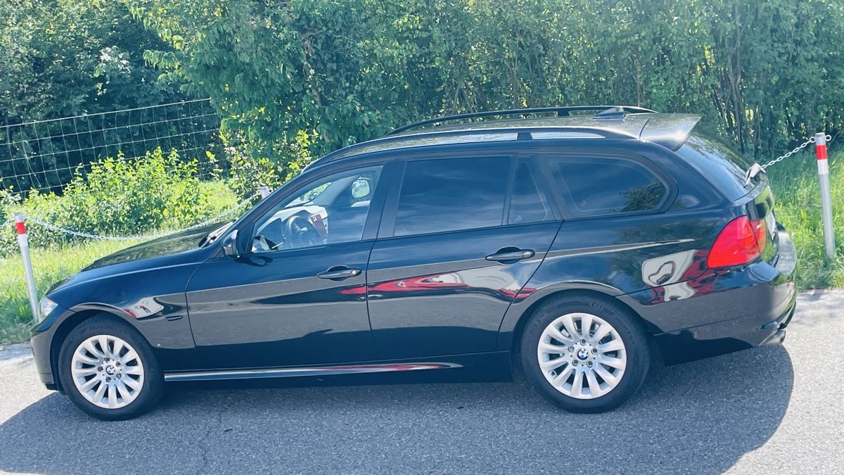 BMW Autos: Bmw 320d – Défectueux à Frauenfeld par Probieren22 1