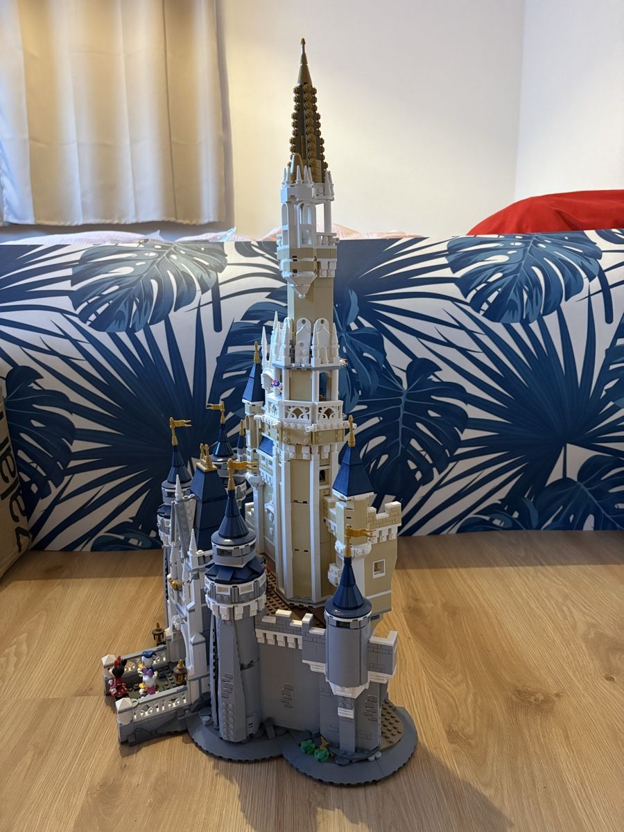 Lego Kit di costruzioni: Disney Castel Lego 71040 – Usato da Salgesch venduto da sch_566b 1