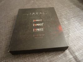 [REC] REC Evolution Box Komplett - Horror Blu-ray Collection