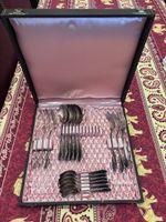 Argenterie années 1960 - 4 sets