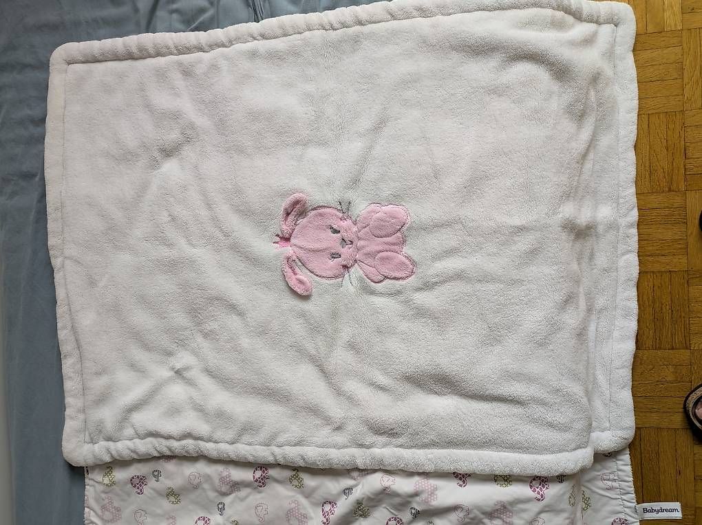 Couvertures: Babydecke (zwei) – D'occasion à Zürich par lauburnum 1