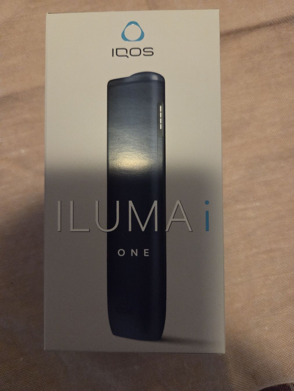 Iqos Sonstige Tabakwaren: IQOS ILUMA ONE Tabakerhitzer neu ungeöffnet – Neu und originalverpackt aus Breitenbach von TWIX22