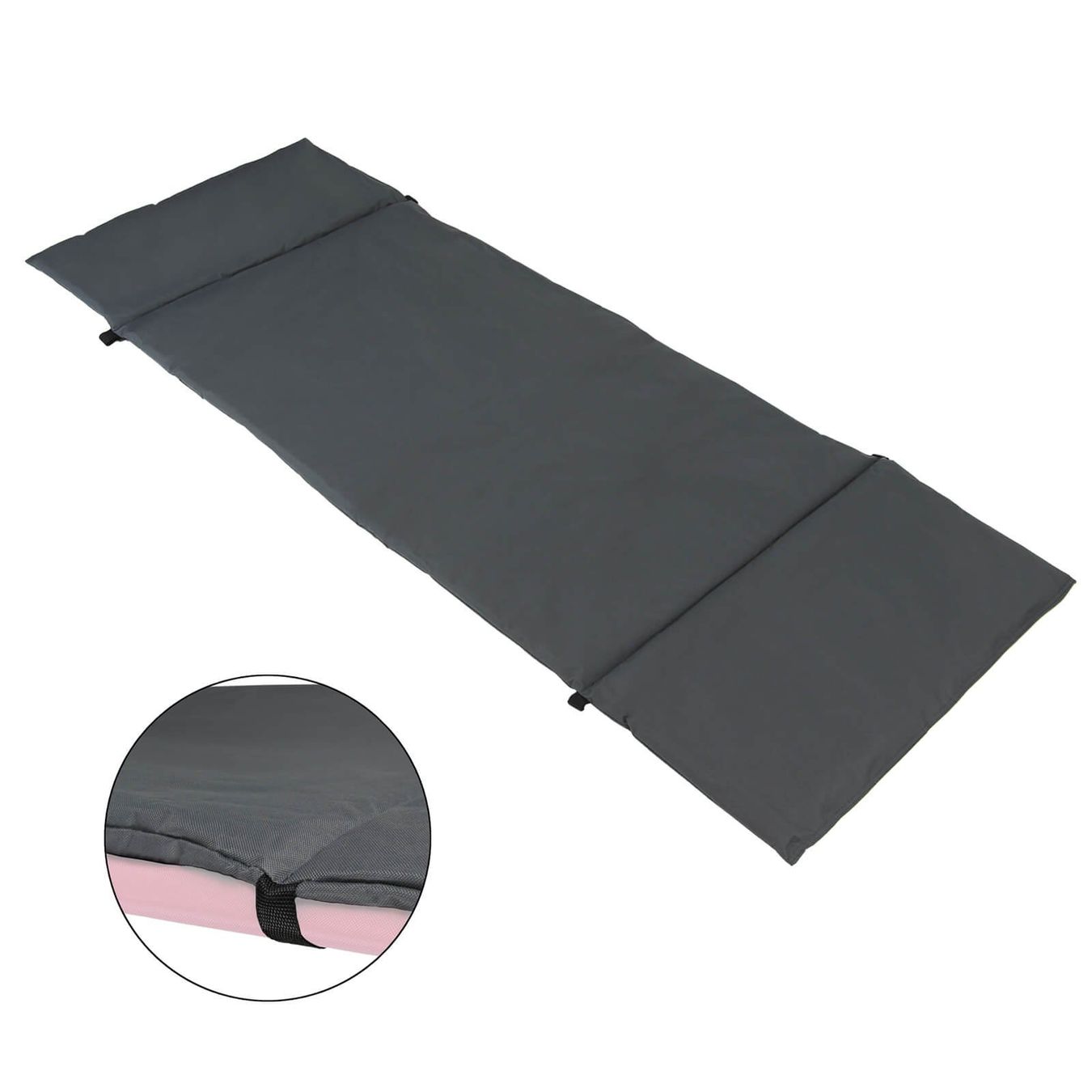 Matelas: Feldbettauflage 190x64cm NEU – Neuf avec emballage d'origine à Suhr par InterioX