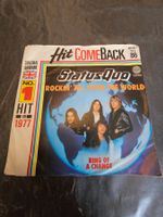 Vinyl, 7" LP, Status Quo – Rockin' All Over The World (1987)