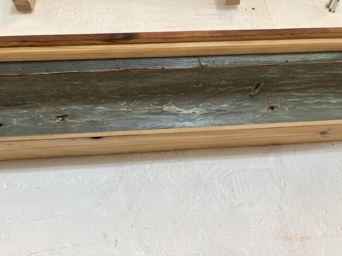 Scaffali: TABLAR AUFLAGE SHABY SCHICK – Nuovo (secondo la descrizione) da Bottmingen venduto da Surubi 7