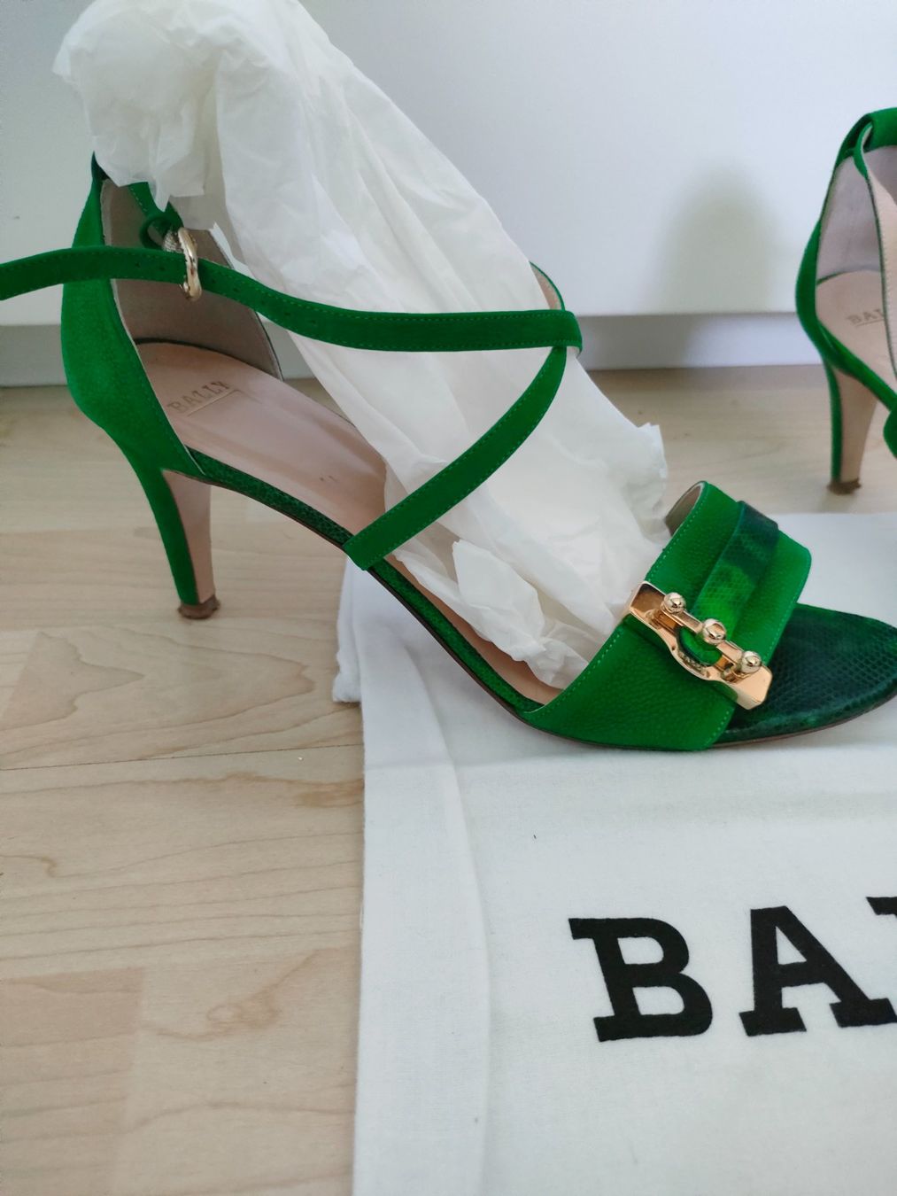 Bally Scarpe da donna: Bally Heels, Grösse 8,5 – Usato da Richterswil venduto da Auric87 2