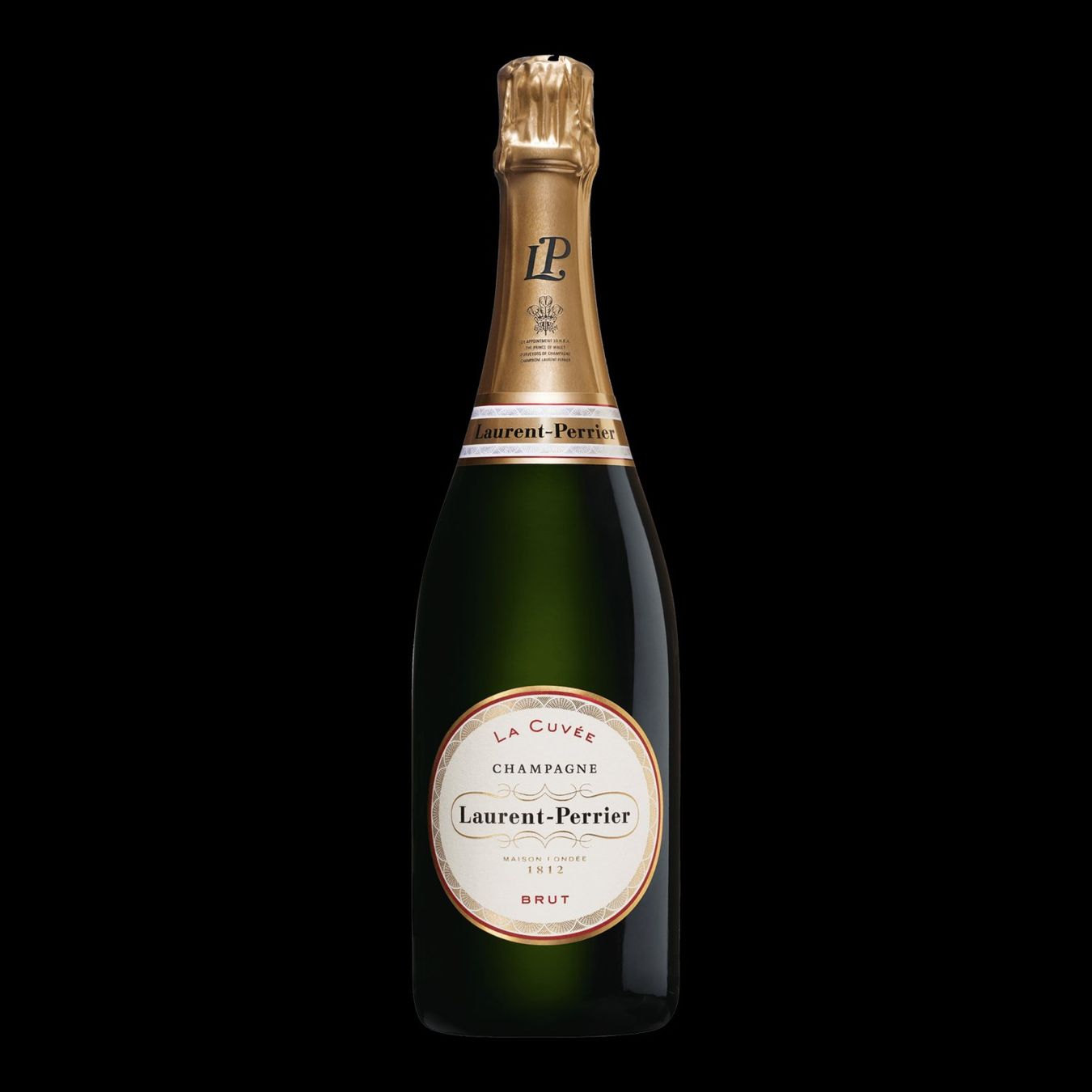 Vino: Laurent-Perrier La Cuvée 75 CL Neu – Nuovo e nell'imballaggio originale da Volketswil venduto da rubin74