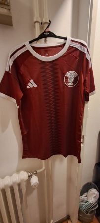 Maillot foot Qatar coupe du monde 2026
