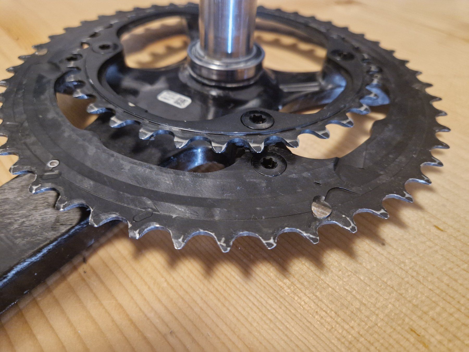 Campagnolo Pezzi di ricambio: Campagnolo Record 12 Kurbel – Usato da Jona venduto da ioe_csk5 3