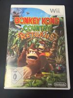 Donkey Kong Country Returns - Wii