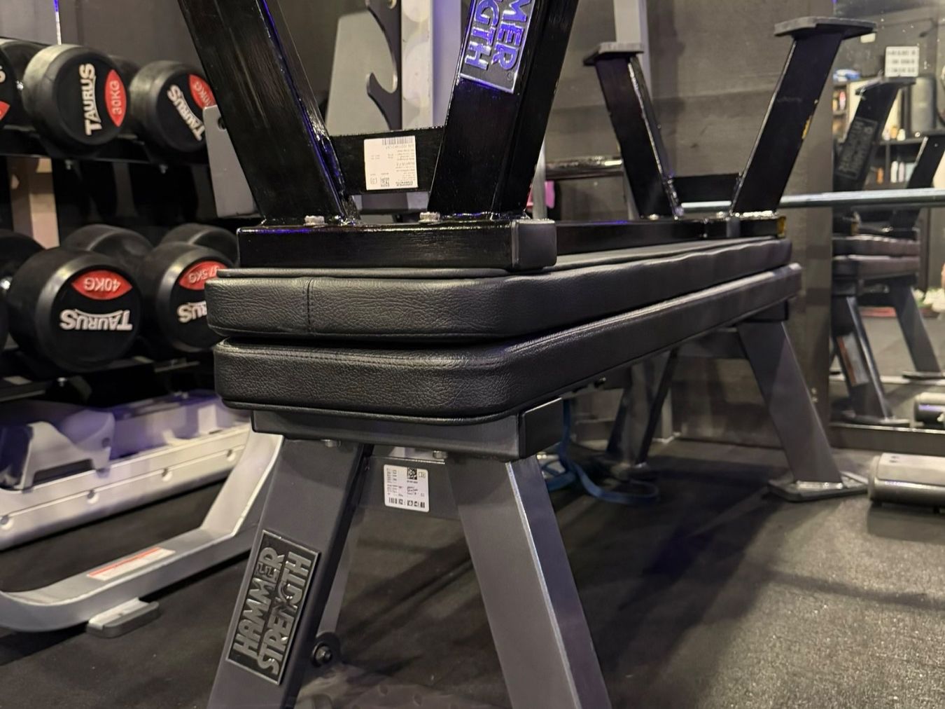 Hometrainer: Profi Flachbank – Gebraucht aus Adelboden von beni-G
