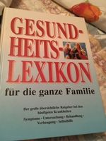 Gesundheits-Lexikon für die ganz Familie
