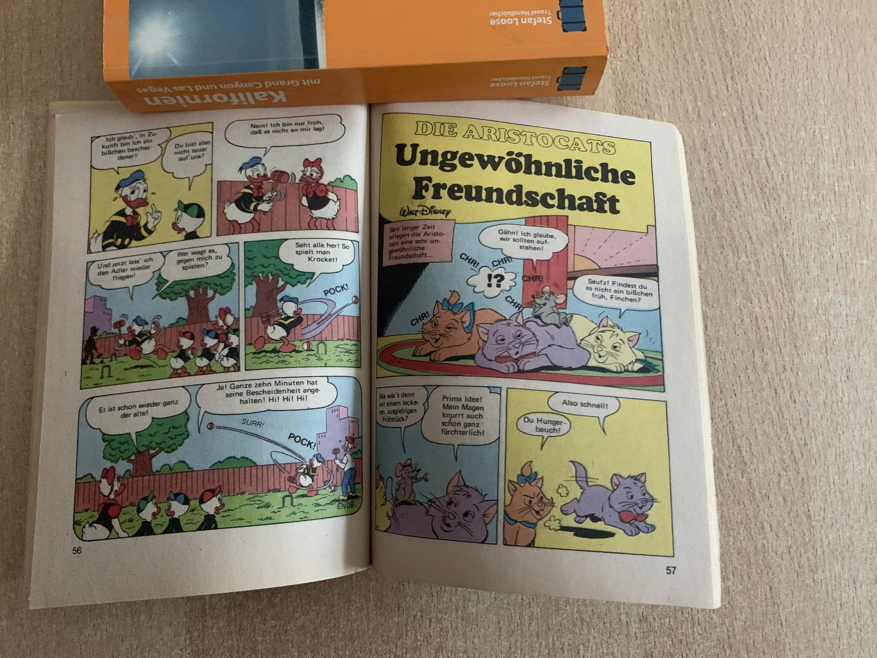 Fumetti: Donald Duck Heft Nr. 230 – Usato da Reinach BL venduto da Grolifcb 4