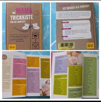 Buch: Die Mama Trickkiste für die Babyzeit (Ratgeber)
