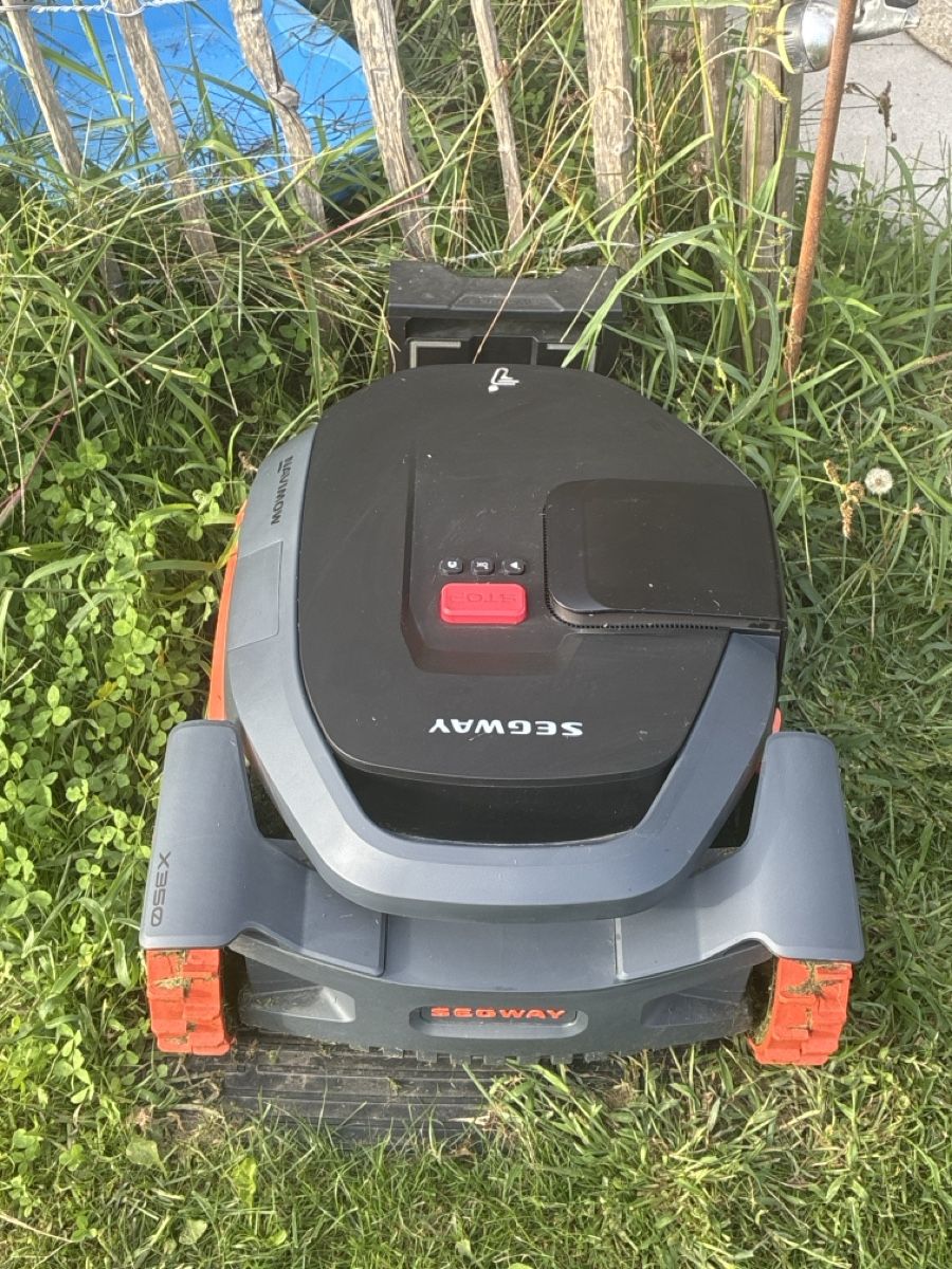 Segway Rasenmäher: Segway Navimow X350E  – Neu (gemäss Beschreibung) aus Amriswil von hbuehler91 1
