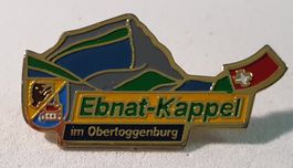 AA096 - Pin Ebnat Kappel im Obertoggenburg