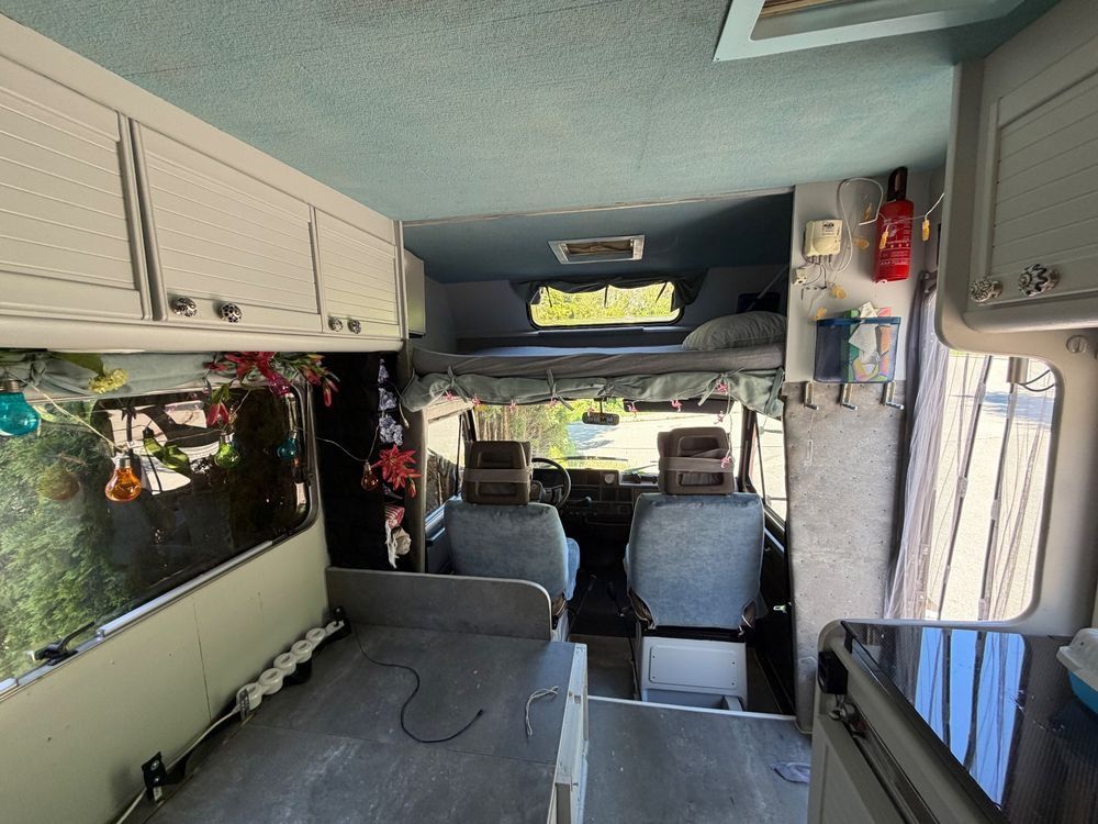 Peugeot Veicoli da campeggio: Kleines Kompacktes Wohnmobil – Usato da Langrickenbach venduto da padiro16 4