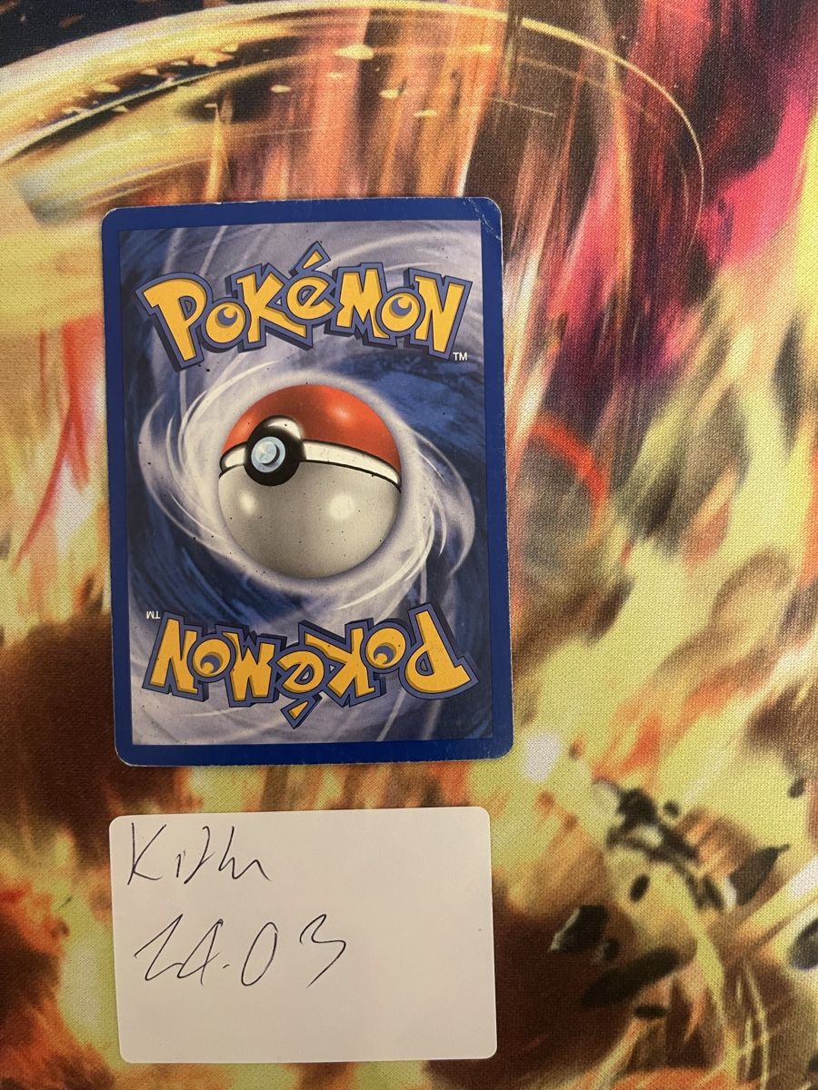 Pokémon Carte collezionabili: Pokémon Gengar skyrige holo – Usato da Breitenbach venduto da KithusPokeKingdom 1