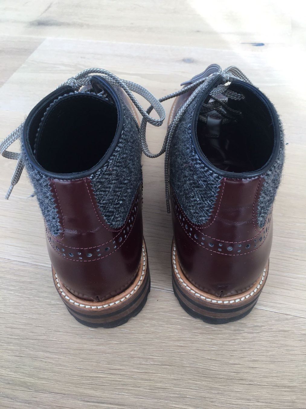 Dsquared2 Chaussures hommes: Dsquared2 Schuhe – Neuf (Voir description) à Beinwil am See par isole 5