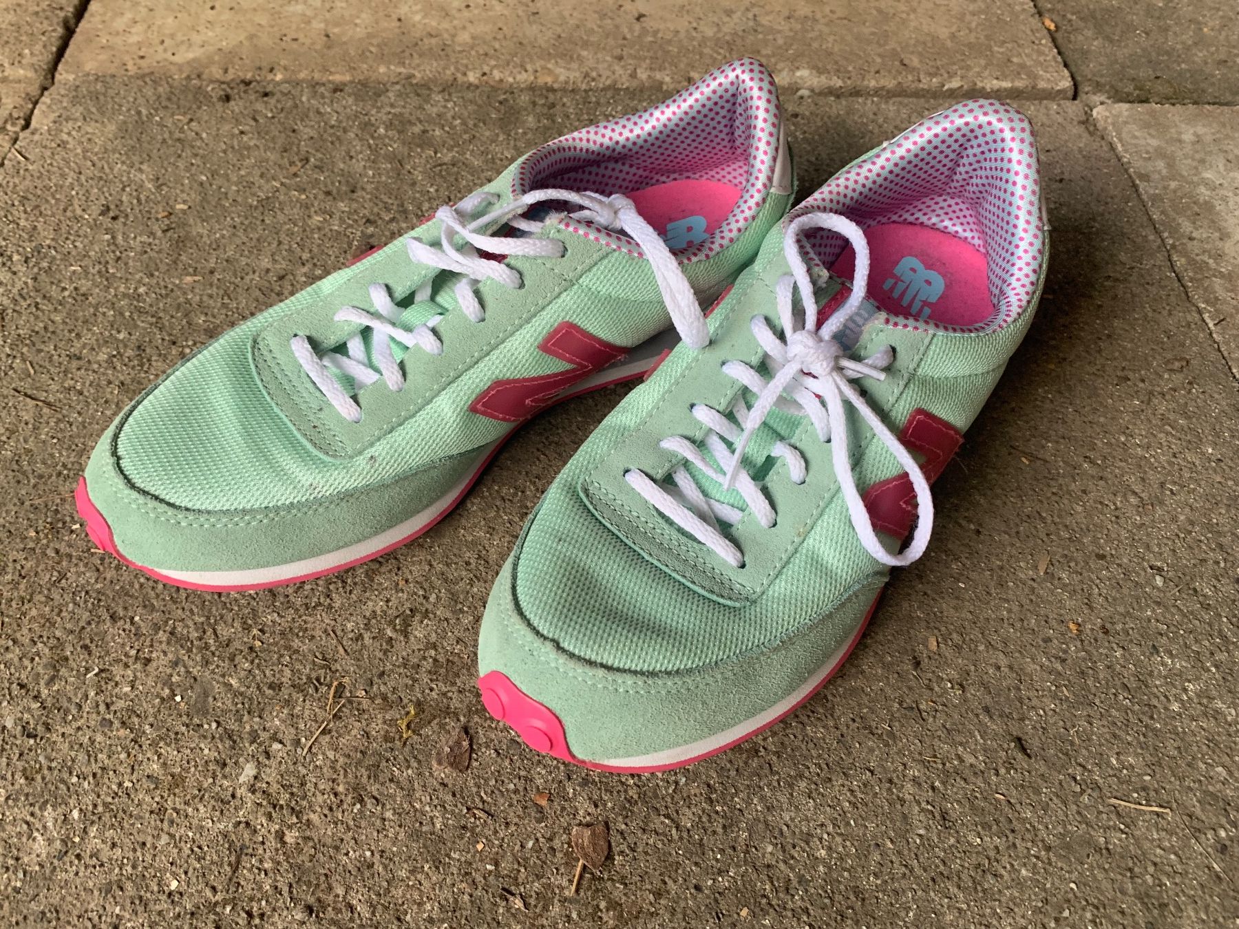 New Balance Scarpe da donna: New Balance Schuh Turnschuh Sneaker 39 – Usato da Belp venduto da ric_xz59
