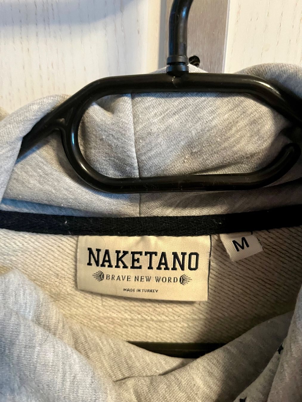 Naketano Maglioni & Felpe: Naketano Damen Pullover Sweatjacke Gr. M – Nuovo (secondo la descrizione) da Frauenfeld venduto da Repsol_Vani 3