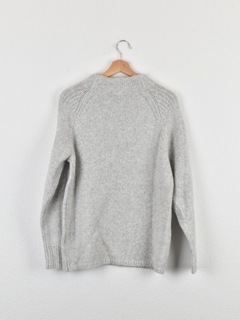 Monari Maglioni & Felpe: Monari Strickpullover, grau, Gr.38 – Usato da Nürensdorf venduto da 2ND_STORY 2