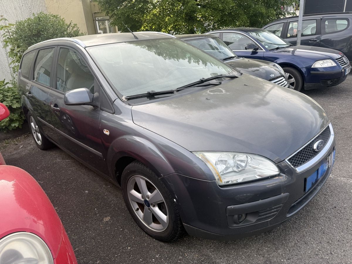 Ford Automobili: Ford focus  – Usato da Chêne-Bougeries venduto da JohnCooper7