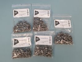 Dachpappenstifte, Nägel FVZ, 2.5 x 15 mm - Schnäppchen!