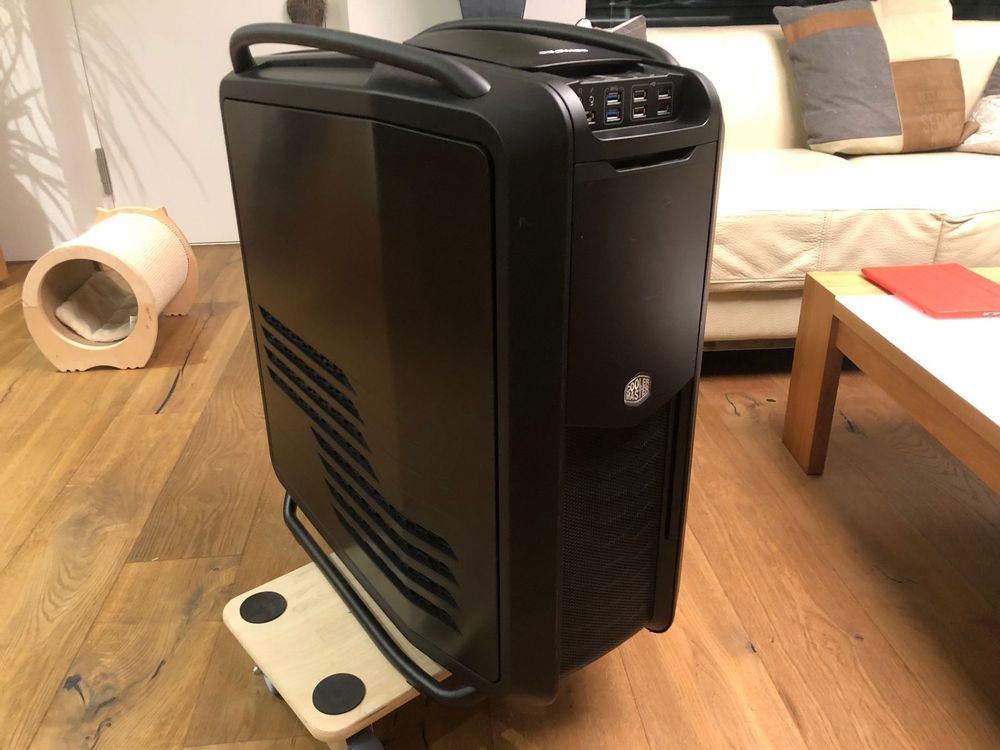 Ultra Power, PC Gehäuse, Cosmos II | Kaufen auf Ricardo