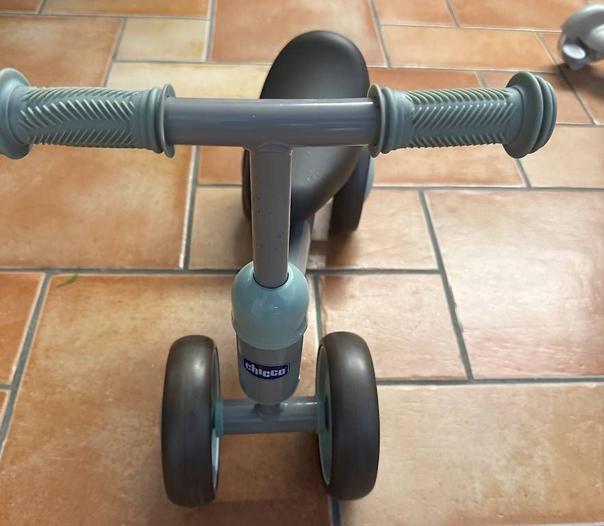 Biciclette: Bicicletta 4 ruote Chicco – Usato da Gentilino venduto da cas_jtt9 1