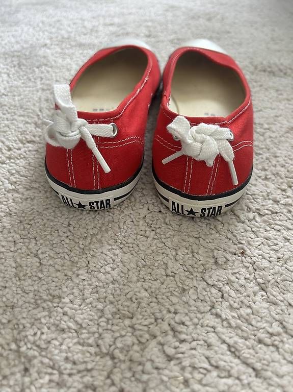 Damenschuhe: Converse Ballerina – Gebraucht aus Schwerzenbach von nic_zt5r 3