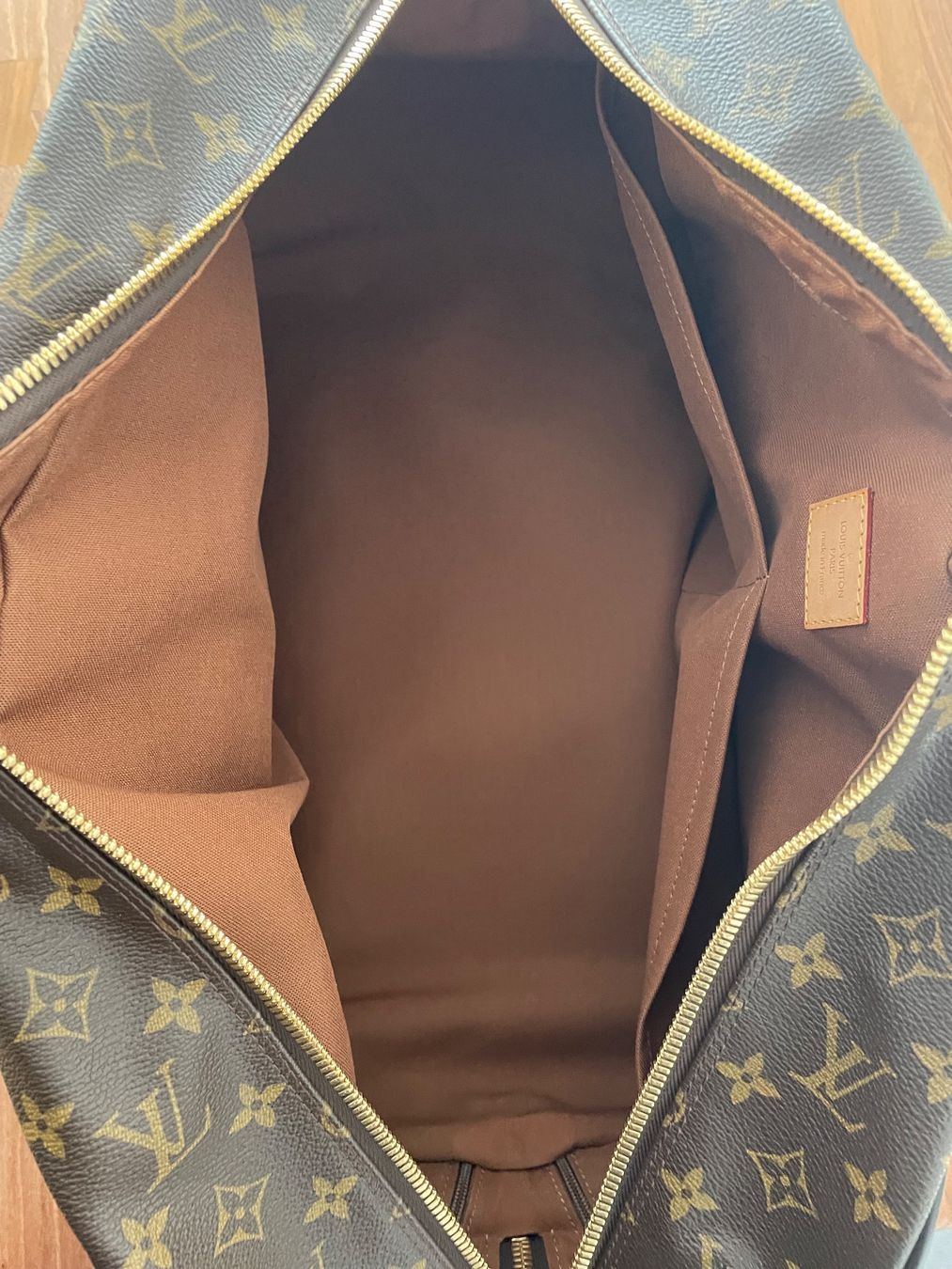 Louis Vuitton Valigie: LOUIS VUITTON Monogram Canvas Eole Rollkoffer - NP 2‘300.00 – Usato da Chur venduto da Hortensia03 4