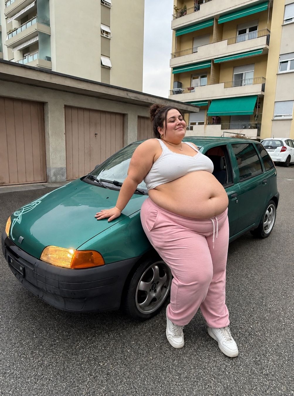 Fiat Automobili: Fiat Punto 75 SX – Usato da Chiasso venduto da she_9rhj