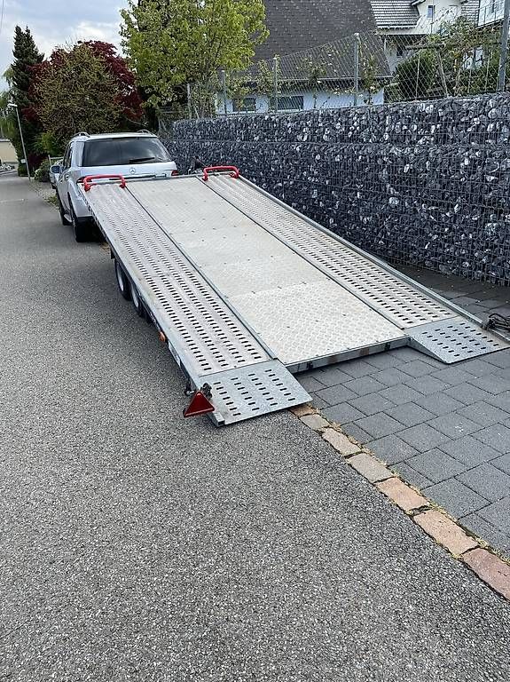Rimorchi: Autoanhänger Mieten – Usato da Merenschwand venduto da Albert1985 2
