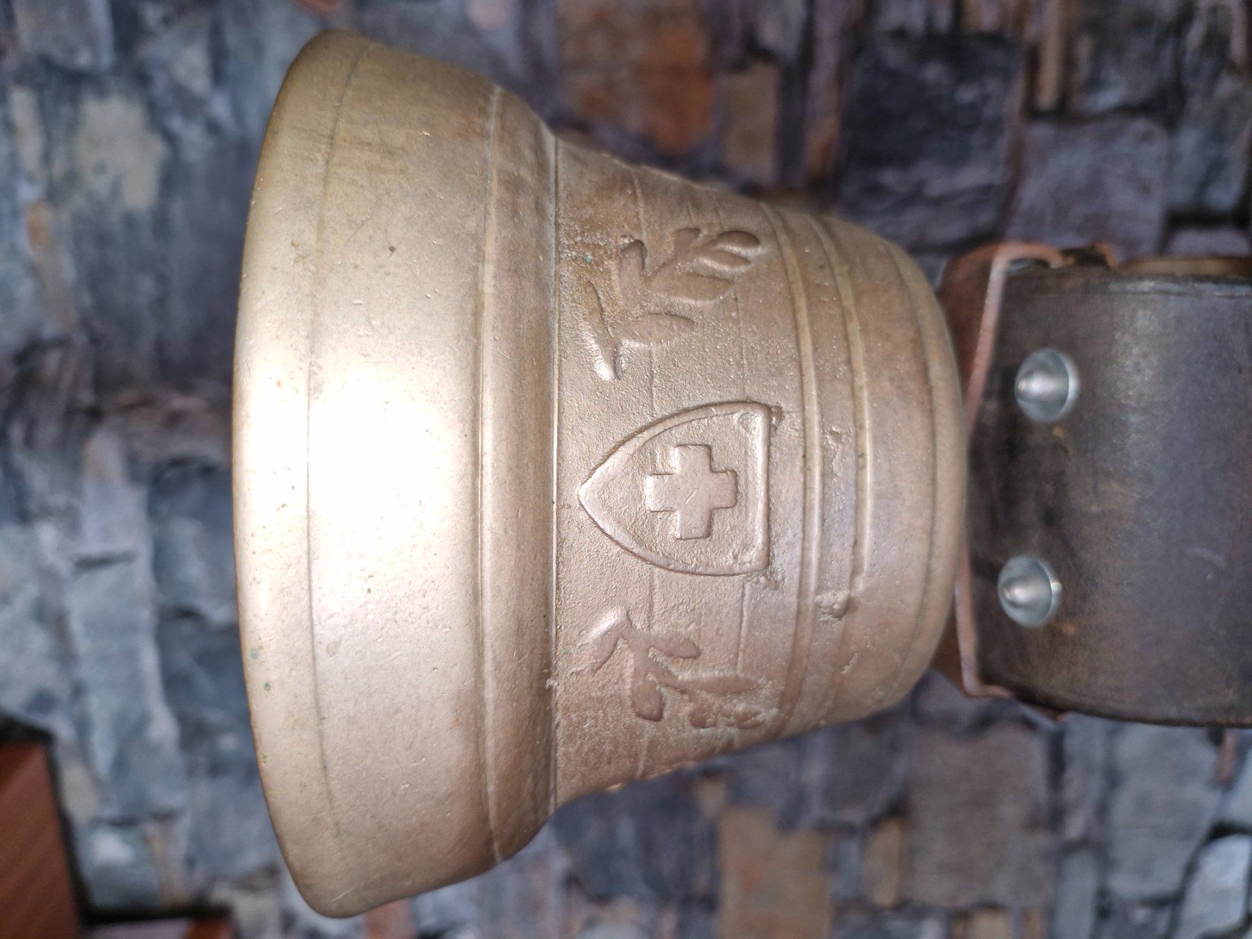 Glocken & Treicheln: Glocke Treichel – Gebraucht aus Guarda von rue_bpd7 3