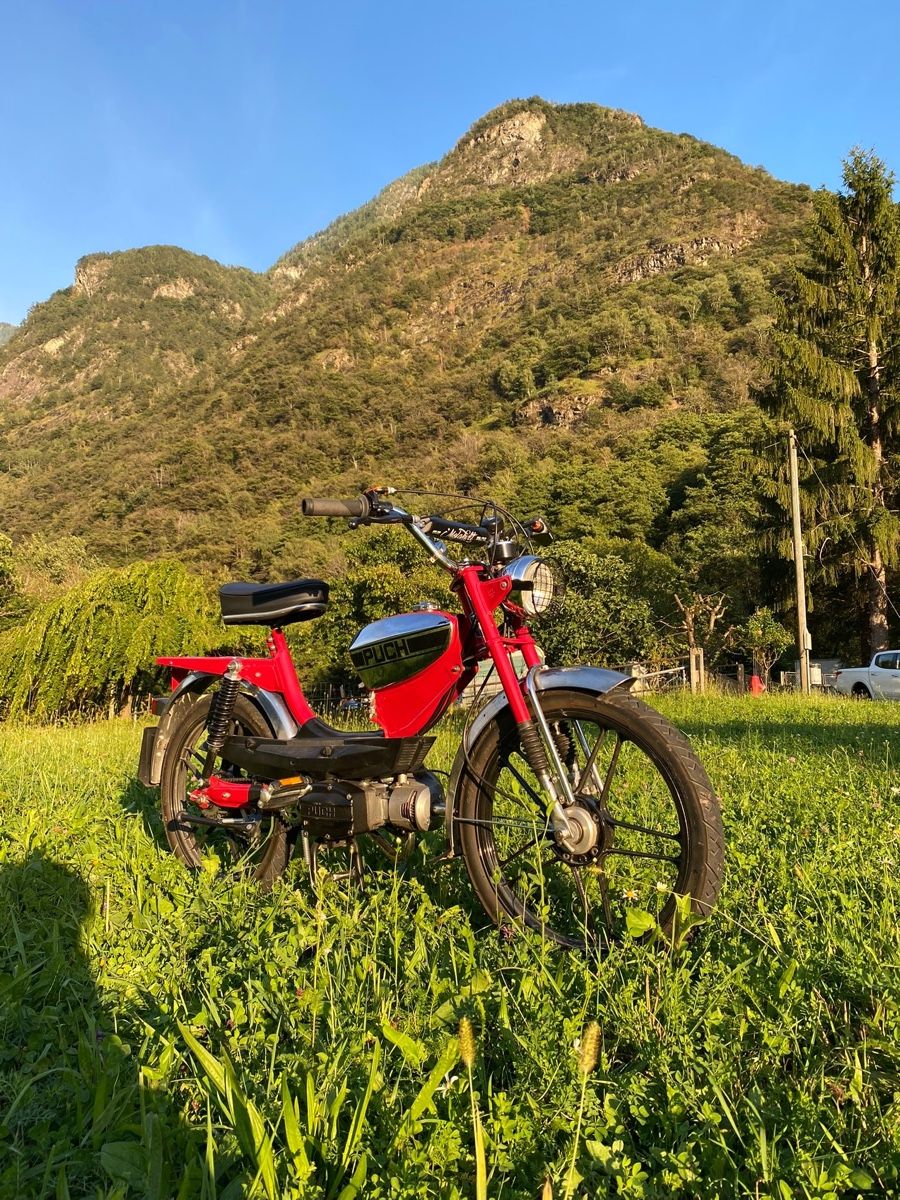 Puch Ciclomotori: Puch Condor X30 NG-2A – Usato da Roveredo GR venduto da ana_q2sk 5