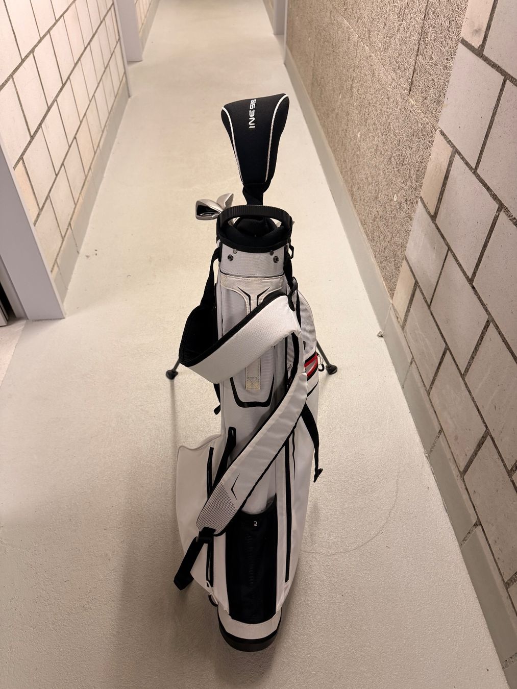 Mazze & Set: Inesis Golfset (Halbset) für Anfänger – Usato da Starrkirch-Wil venduto da 92jofi 1