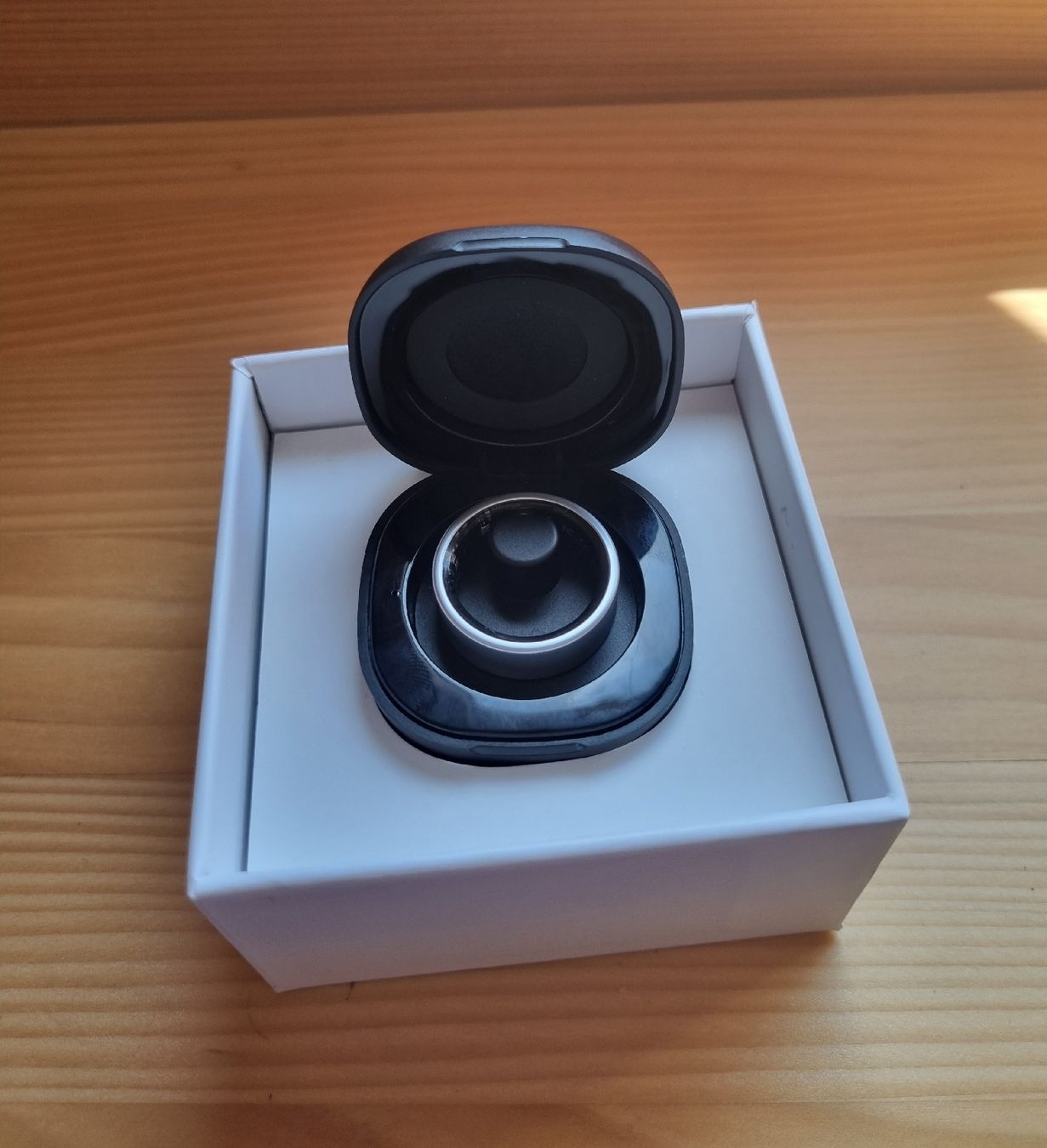 Smart Smartwatch: Smart Ring neuwertig mit Ladebox und Anleitung – Neuf (Voir description) à Winterthur par cecii.mo 3