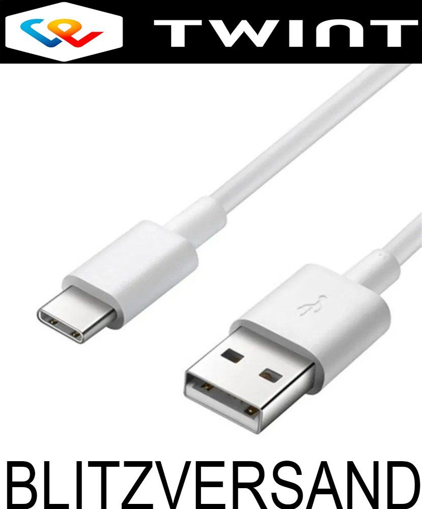 Cavi: iPhone 16 / 16e /15 / Pro / Pro Max / Plus Ladekabel USB C – Nuovo e nell'imballaggio originale da Volketswil venduto da coverandmore