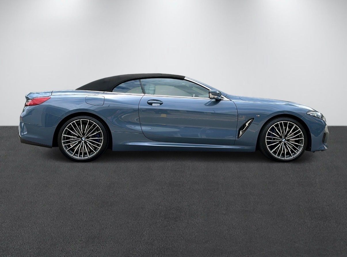 BMW Automobili: BMW M850i xDrive Steptronic – Usato da Horgen venduto da Melberger 6
