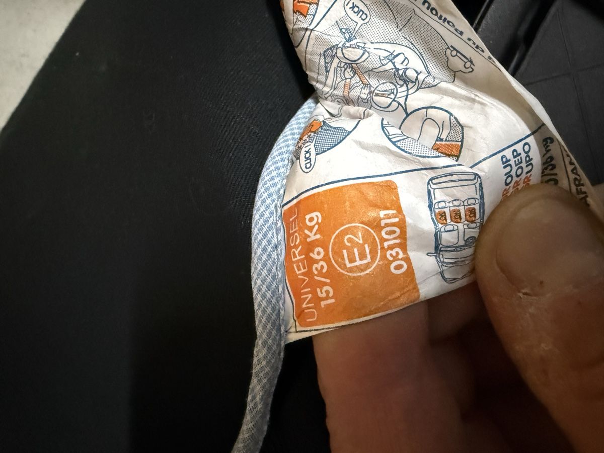 Sièges auto: Kinder-Autositz – D'occasion à Pfungen par soku71 1