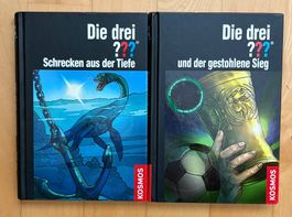 Die drei ??? Bücher