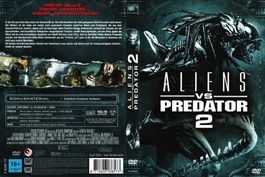 DVD - Aliens vs. Predator 2
