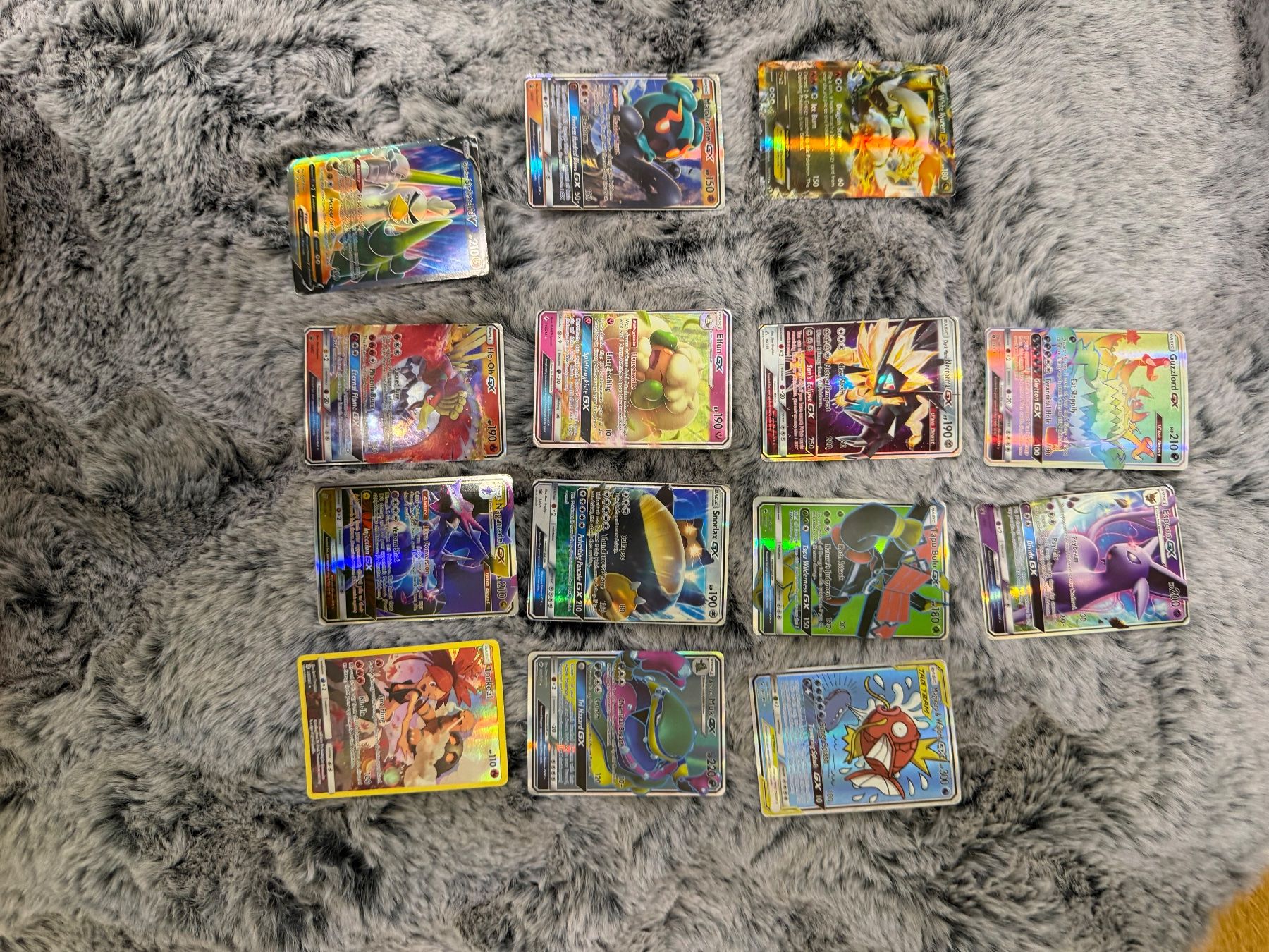Pokémon Cartes à collectionner: Pokemon Sammelkarten GX – D'occasion à Oberwil par Lego_2018