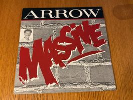 Schallplatte Arrow - Massive, Top Zustand, Rarität!