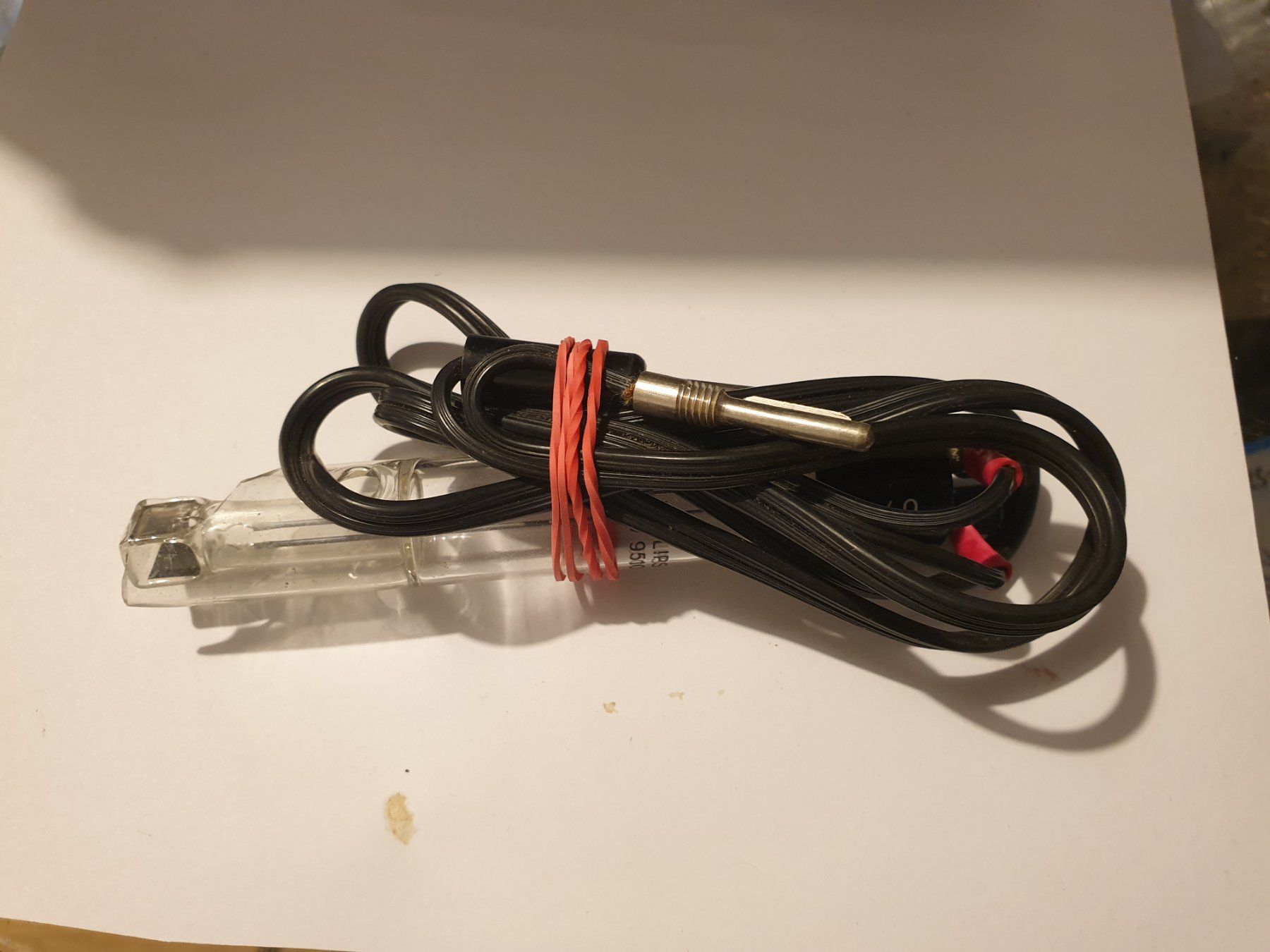 Philips Misurare: Leitfähigkeitsmessgerät PW 9501 von Philips – Difettoso da Horw venduto da Arta20000 4