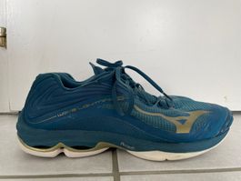 Mizuno Wave Lightning Z6 Hallen-Turnschuhe